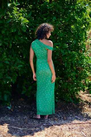 Aston Studio Sophie Mesh Dress
