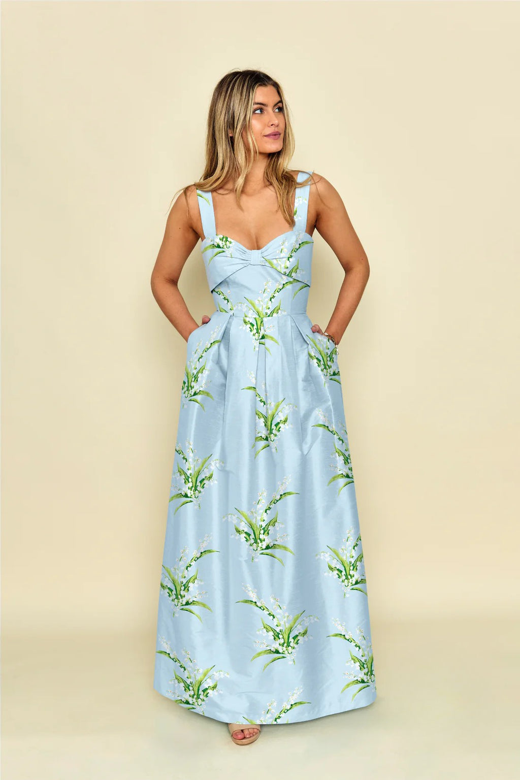 LulaKate Grace Dress – TrenLend LulaKate Grace Dress – TrenLend