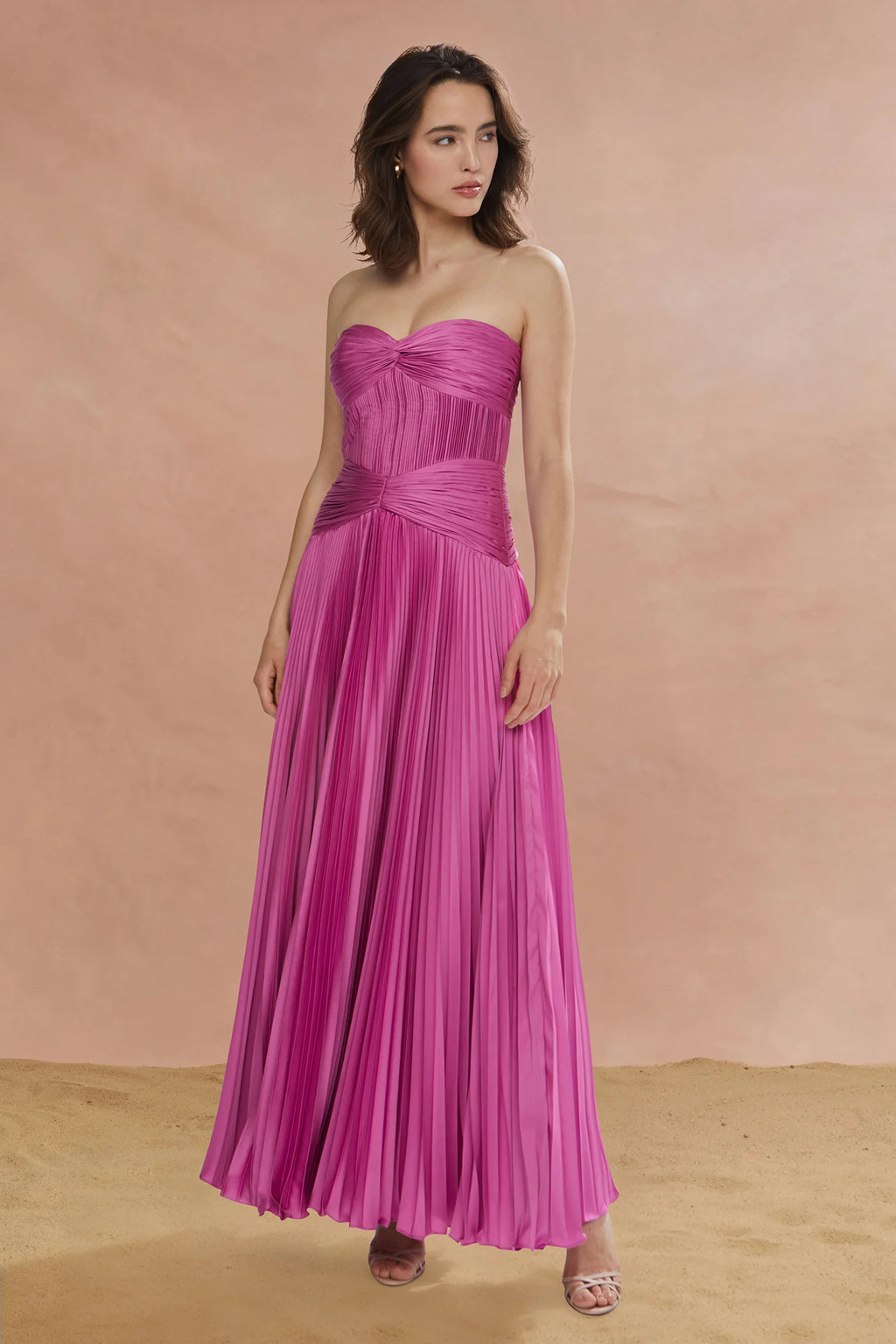 【AMOR/アムール】RIVIERA GOWN AMOR/アムール】RIVIERA GOWN