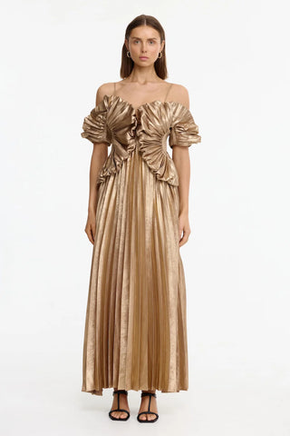 Acler Hillsome Maxi Dress
