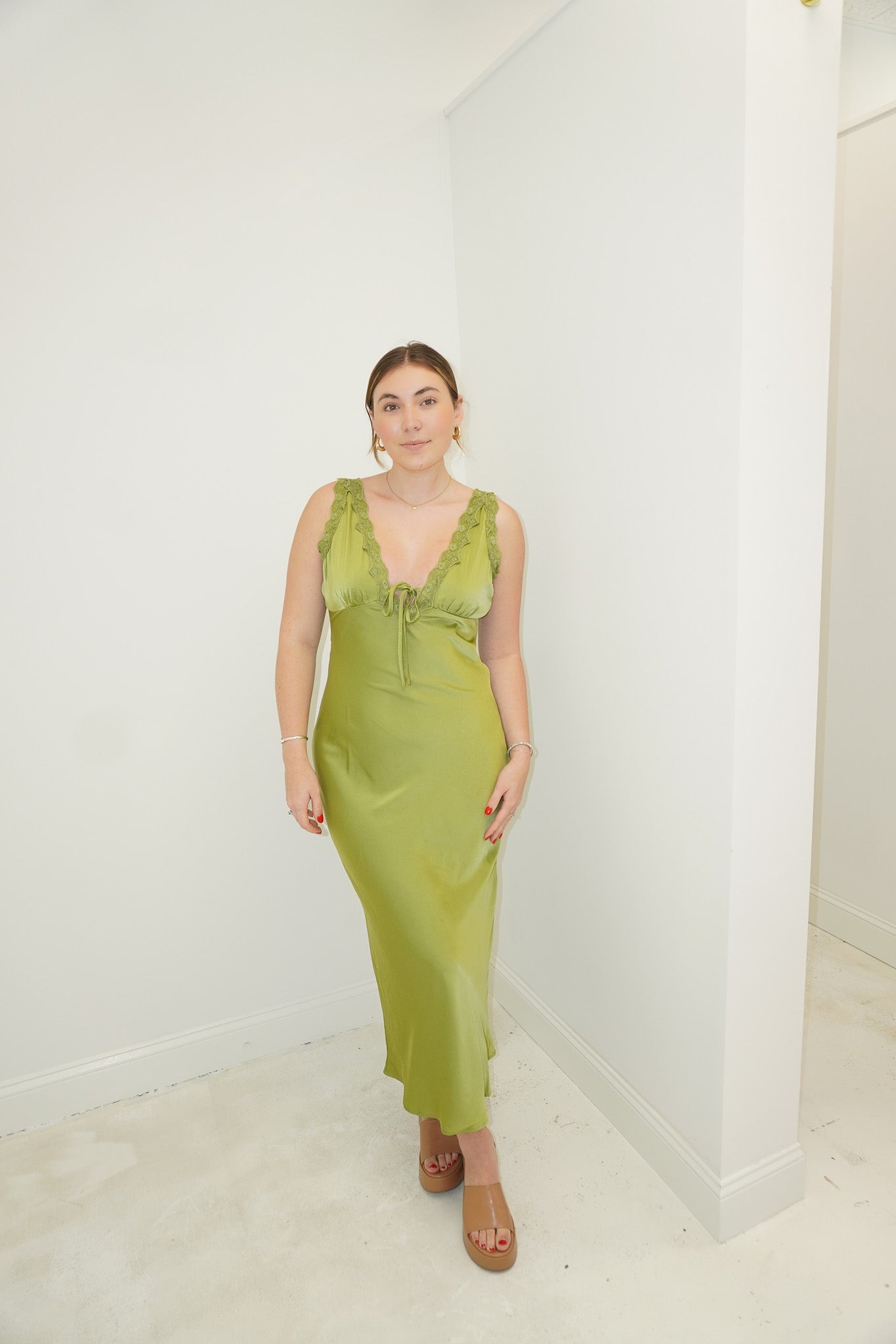 Harper Maxi Dress