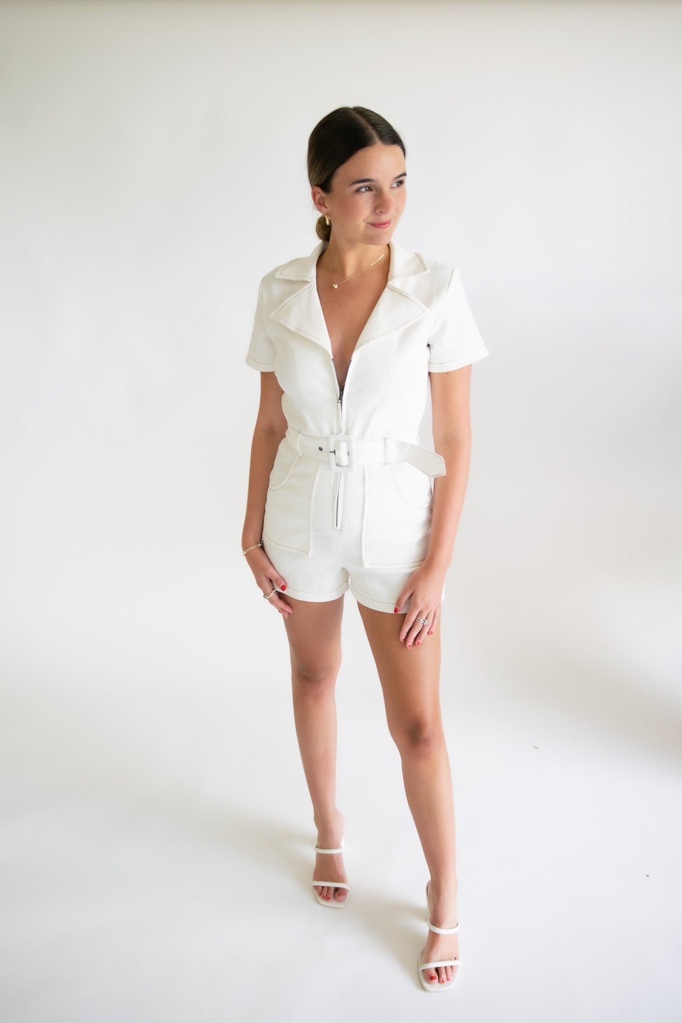 Elizabeth Romper