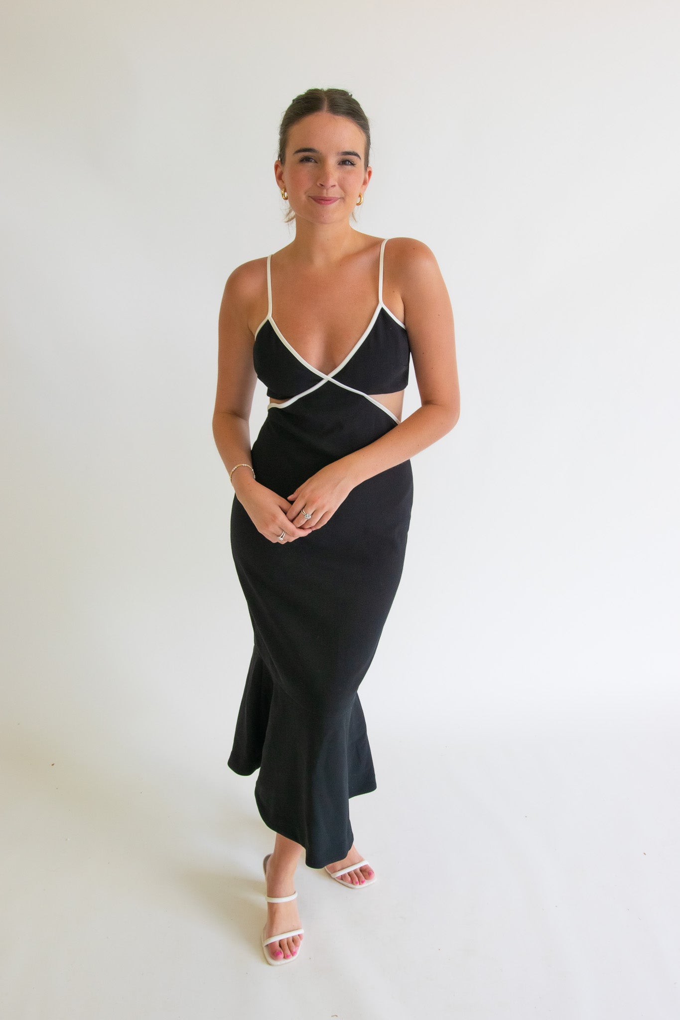 Likely Adabell Dress in Black