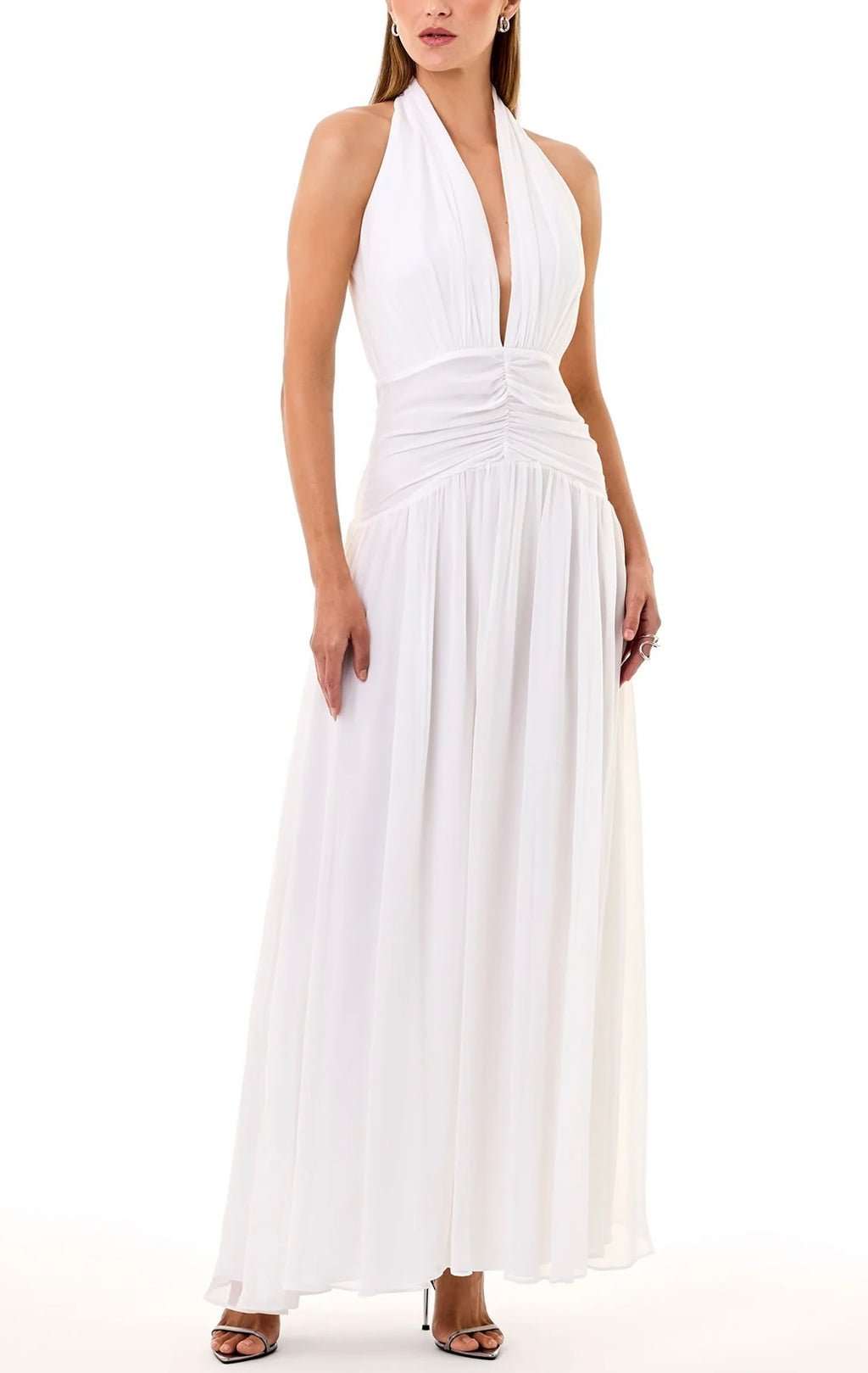 chinese dress ladies Arella Dress – Alamour The Label main image 1
