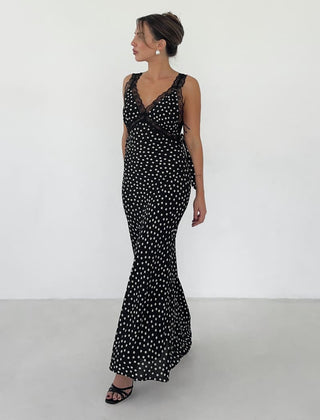 Rumored Dolly Midi Dress