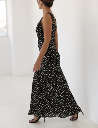 Rumored Dolly Midi Dress