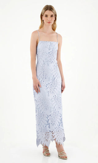 Especia Pandurata Midi Dress