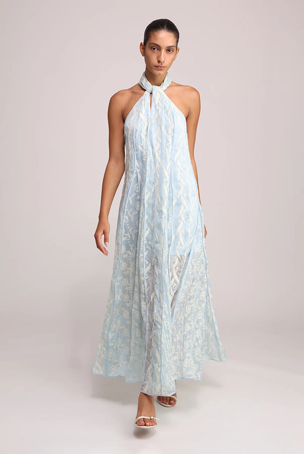 knee length dresses for ladies SCINTILLA DRESS – Sabina Musayev USA main image 0