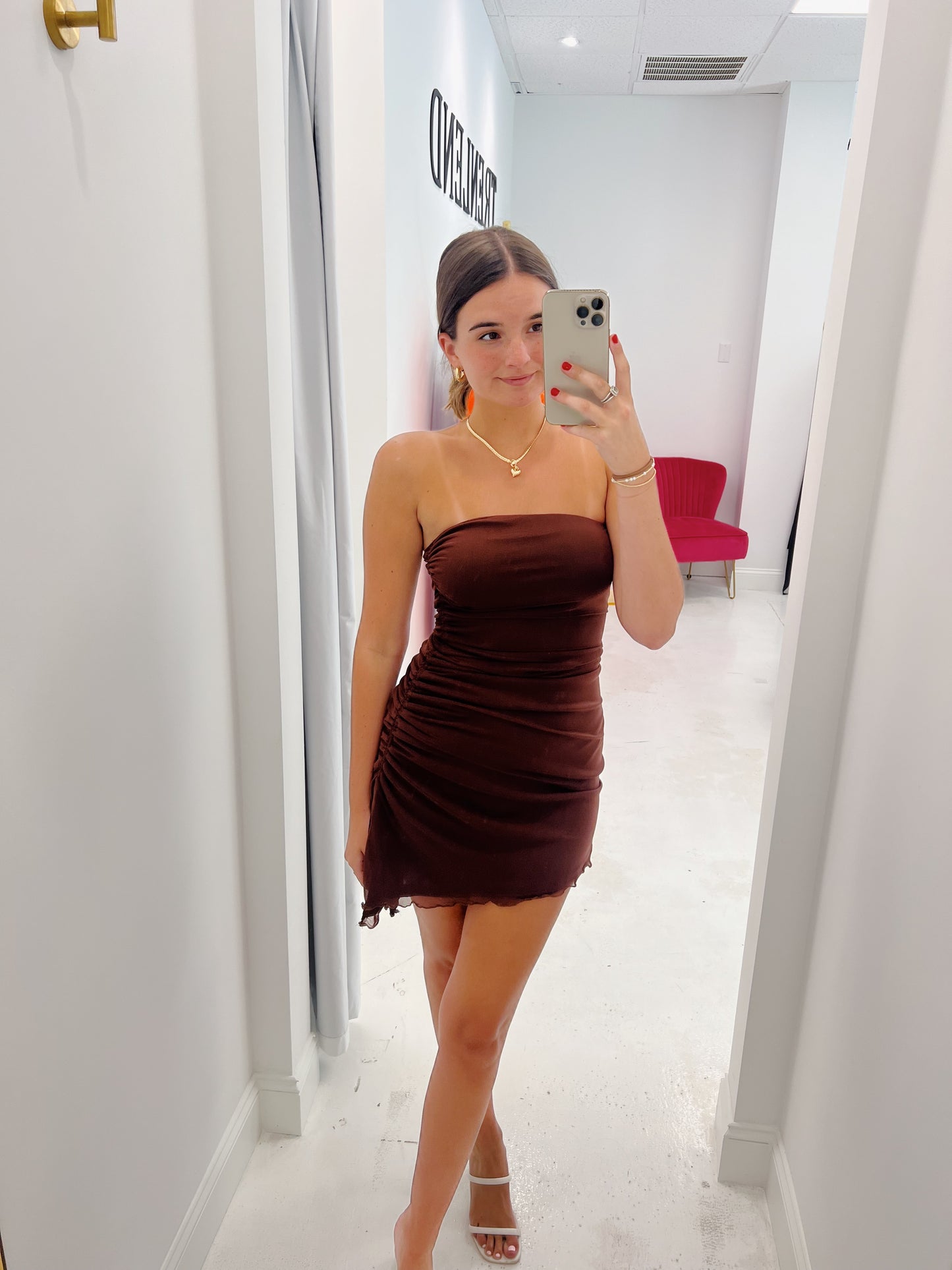 Bella Mini Dress