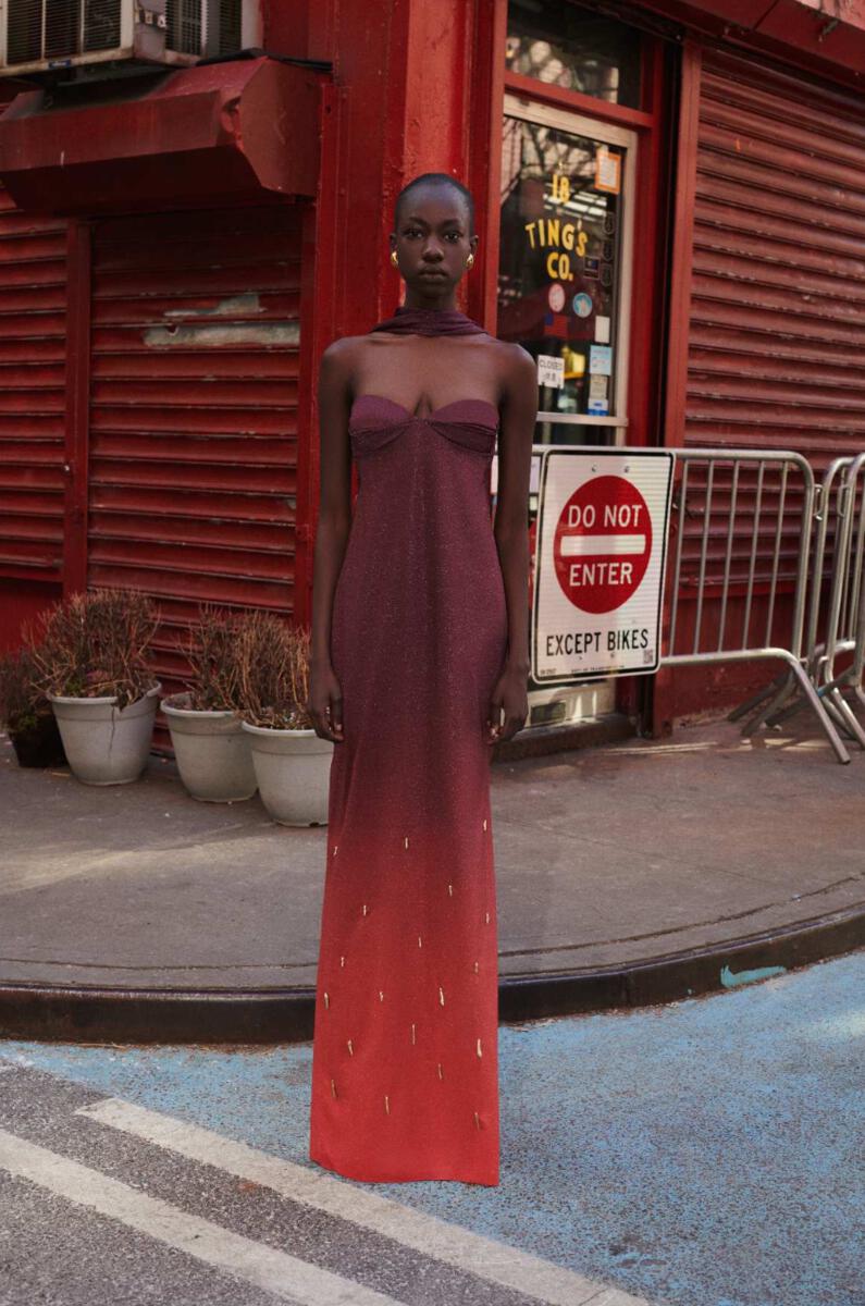 Baobab Athena Dress in Strawberry TrenLend Baobab Athena Dress in Strawberry TrenLend