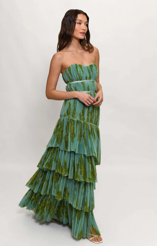 Hutch Lanza Gown TrenLend Hutch Lanza Gown TrenLend