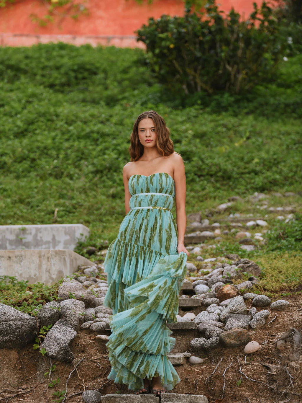 Hutch Lanza Gown TrenLend Hutch Lanza Gown TrenLend
