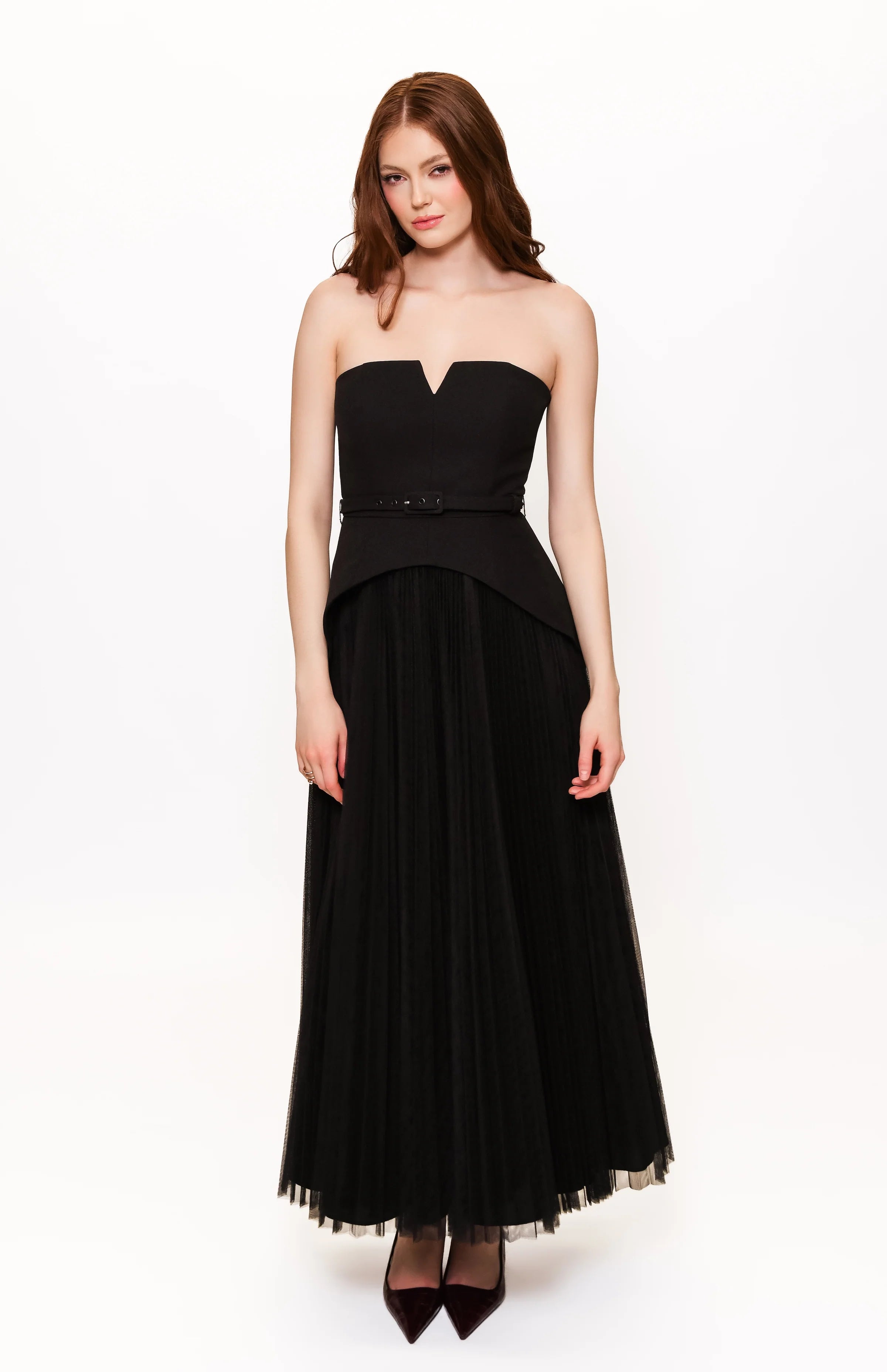 hutch formal dresses Lindy Gown
