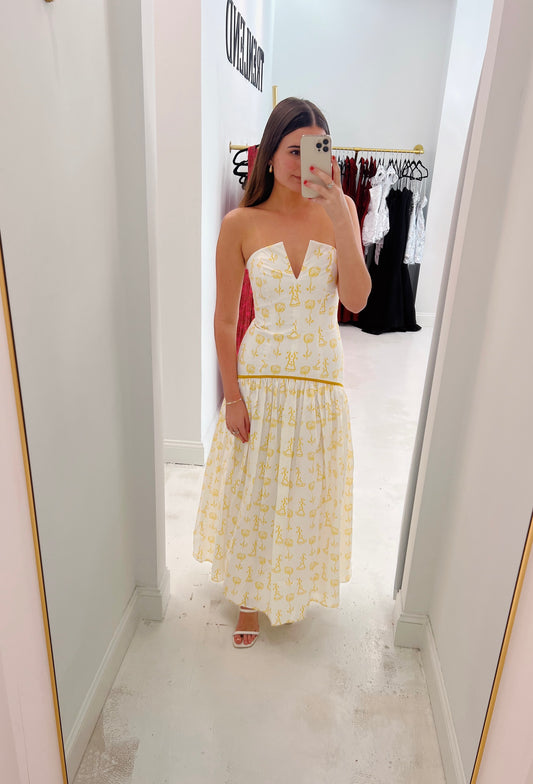 De Loreta Sirena Dress
