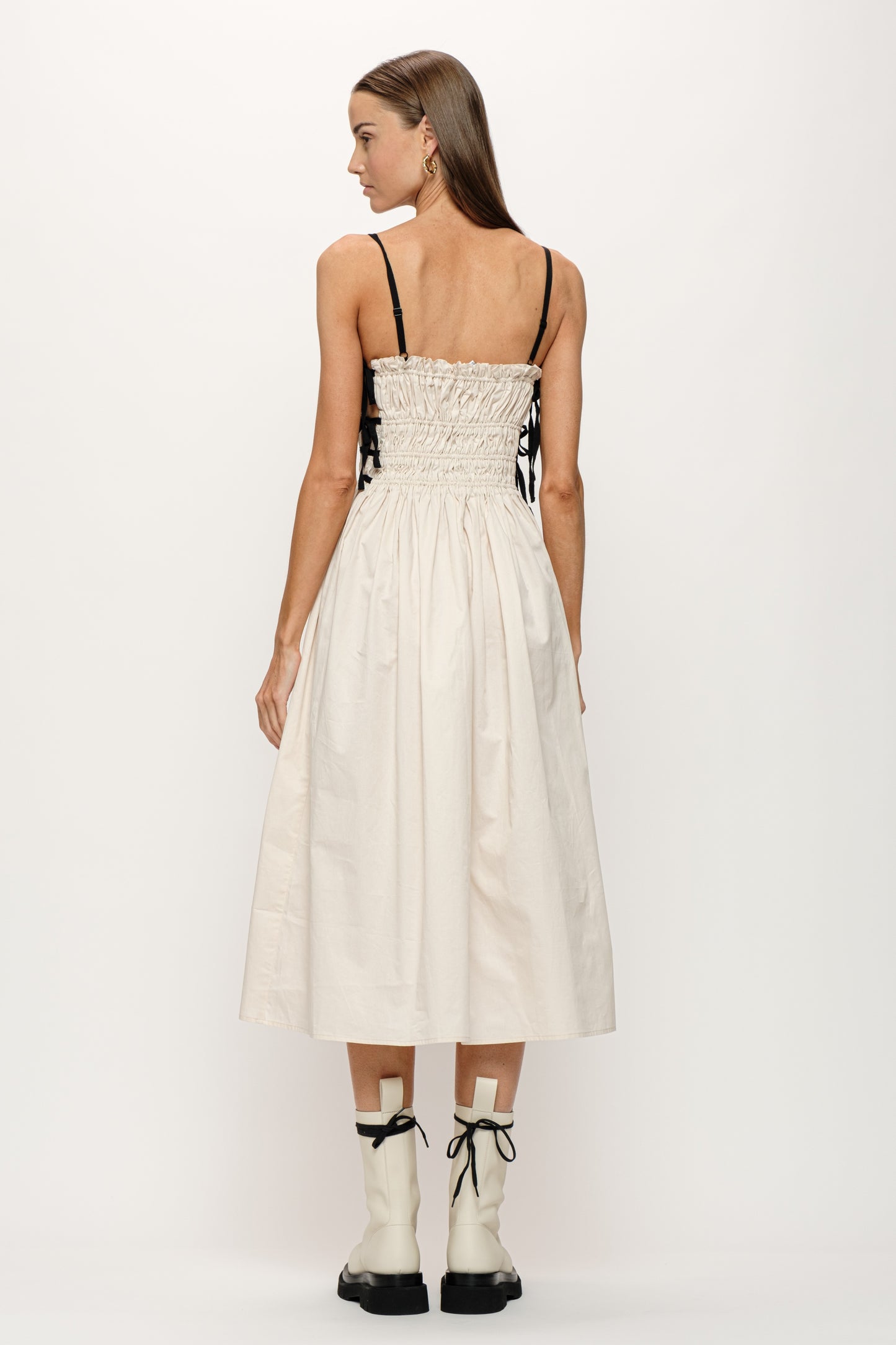 Lena Midi Dress