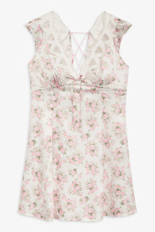 For Love and Lemons Naima Slip Dress