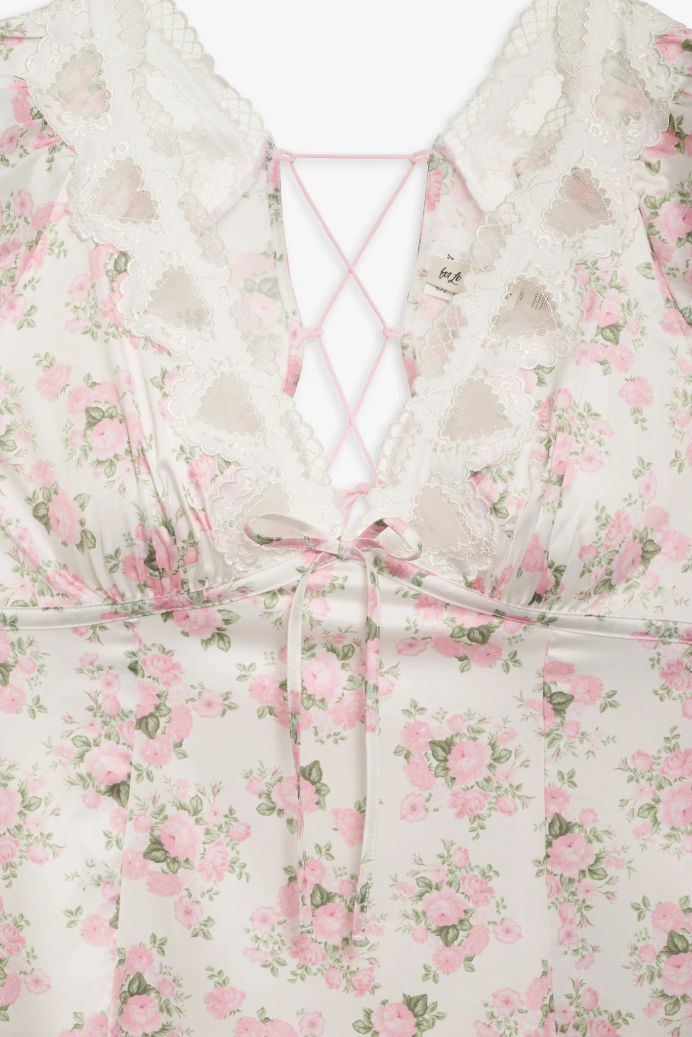 For Love and Lemons Naima Slip Dress TrenLend For Love and Lemons Naima Slip Dress TrenLend