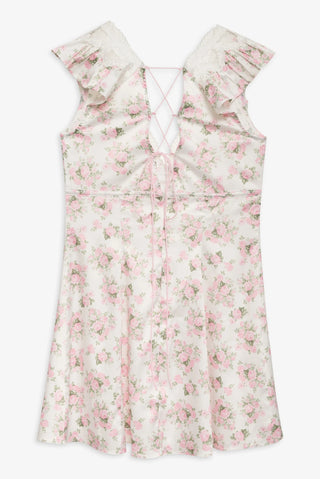 For Love and Lemons Naima Slip Dress