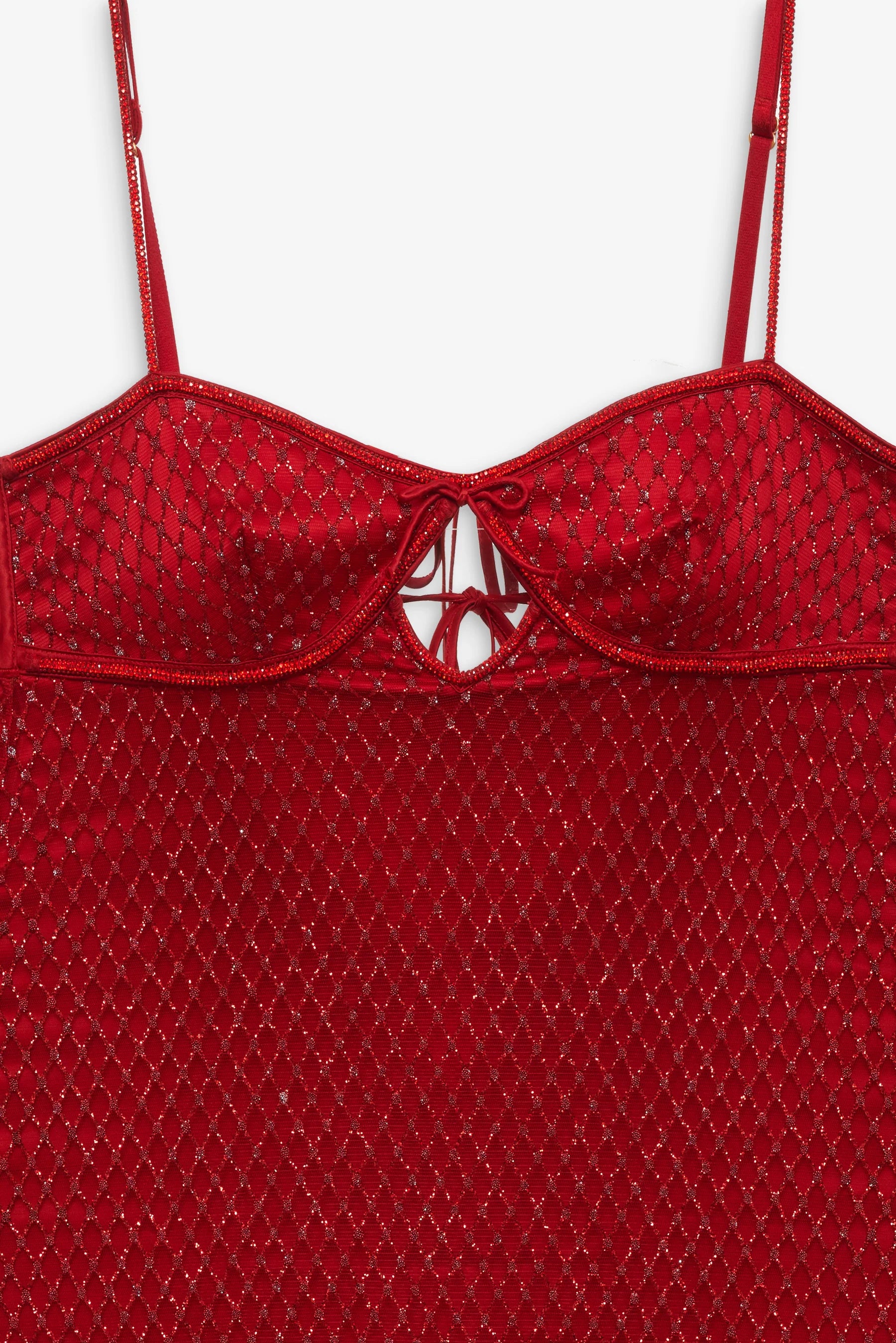 For Love and Lemons Glitter Slip Mini in Red – TrenLend For Love and Lemons Glitter Slip Mini in Red – TrenLend