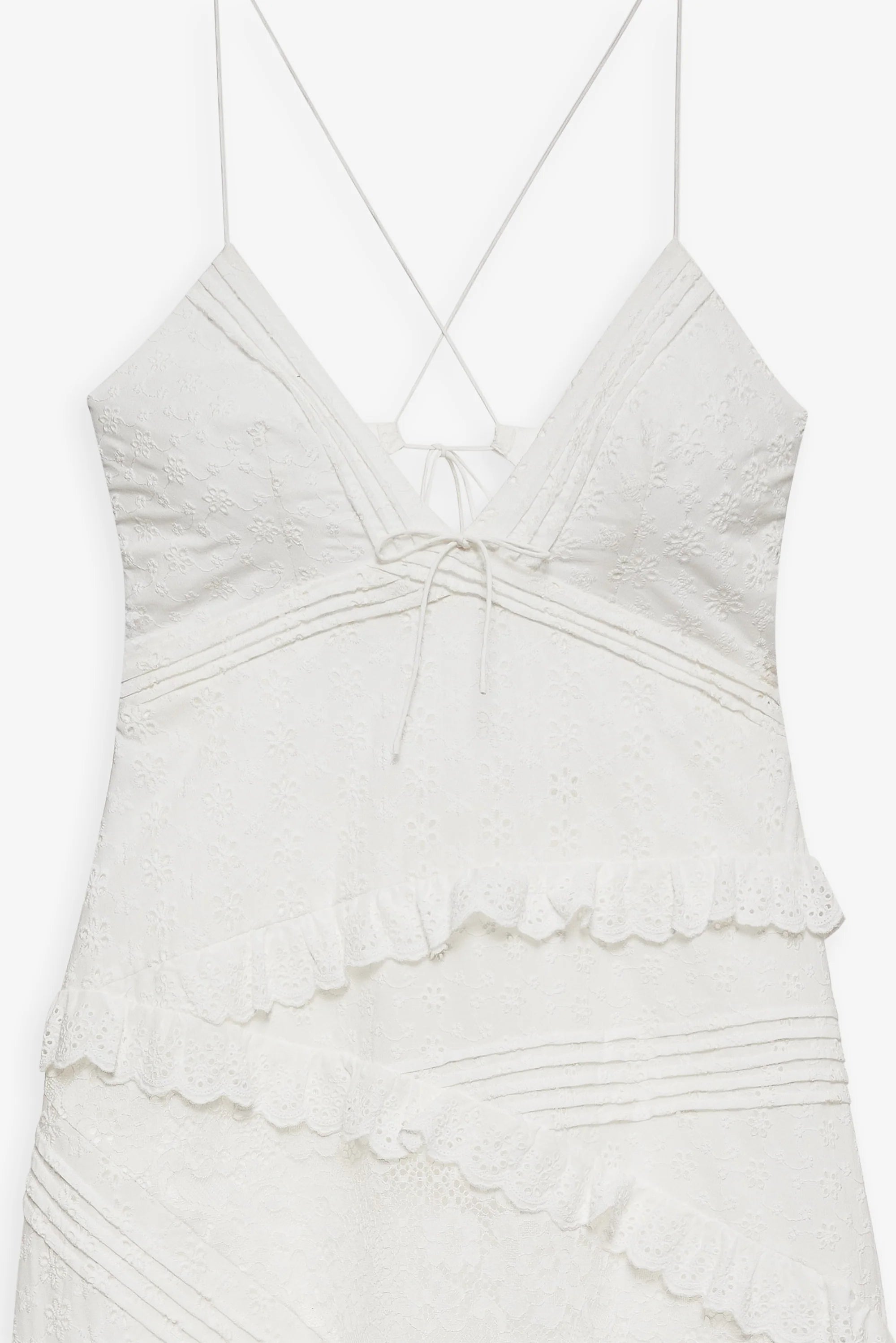 For Love and Lemons Rosalyn Maxi in White – TrenLend For Love and Lemons Rosalyn Maxi in White – TrenLend