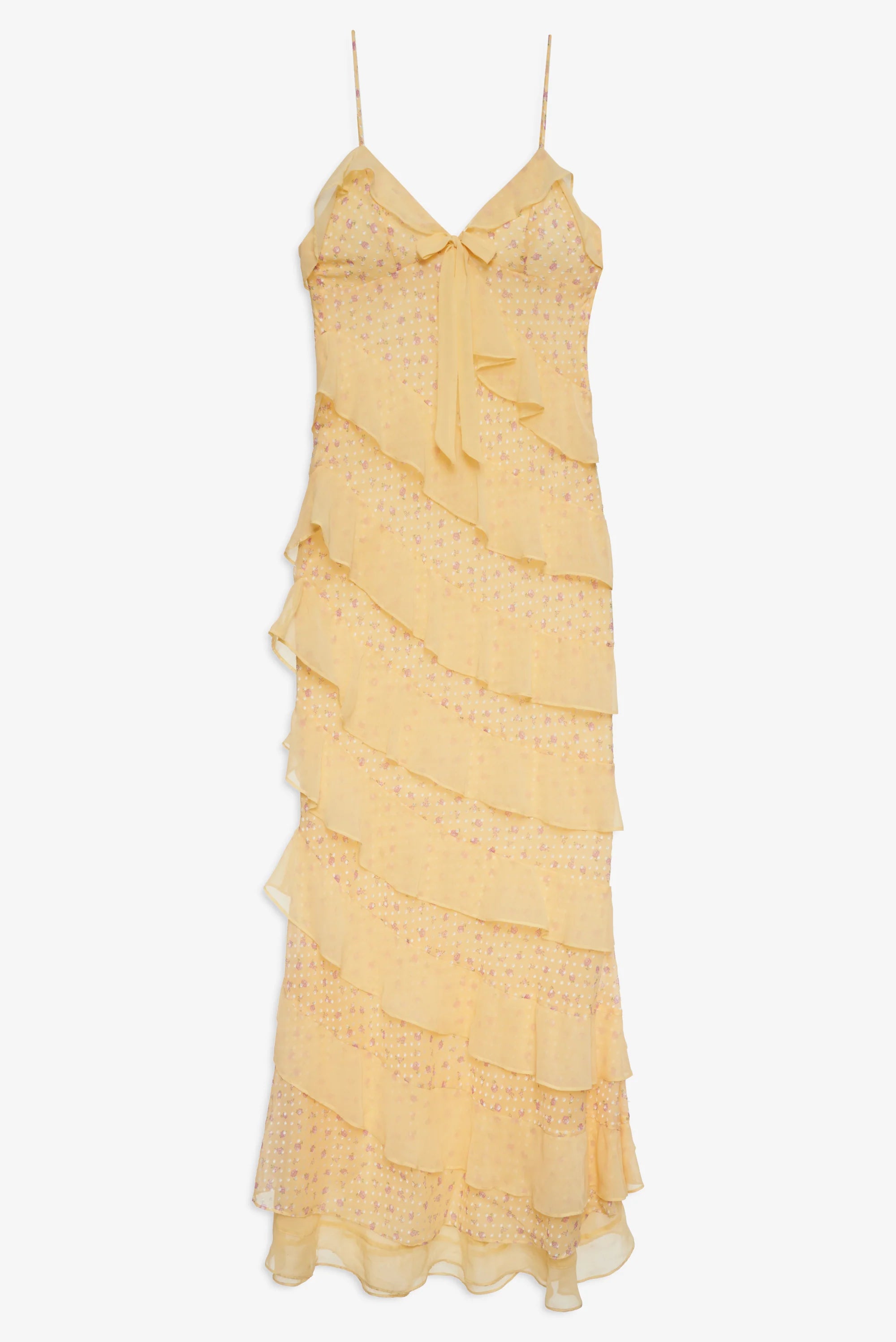 For Love and Lemons Debby Maxi TrenLend For Love and Lemons Debby Maxi TrenLend