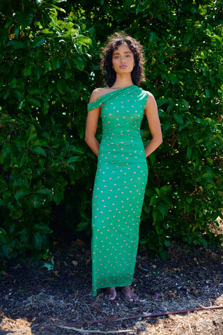 Aston Studio Sophie Mesh Dress