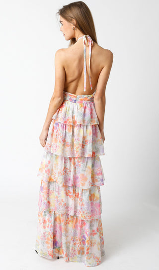 Daisy Maxi Dress