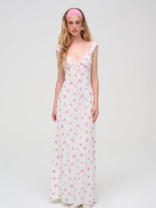 For Love and Lemons Emmaline Maxi Dress TrenLend For Love and Lemons Emmaline Maxi Dress TrenLend