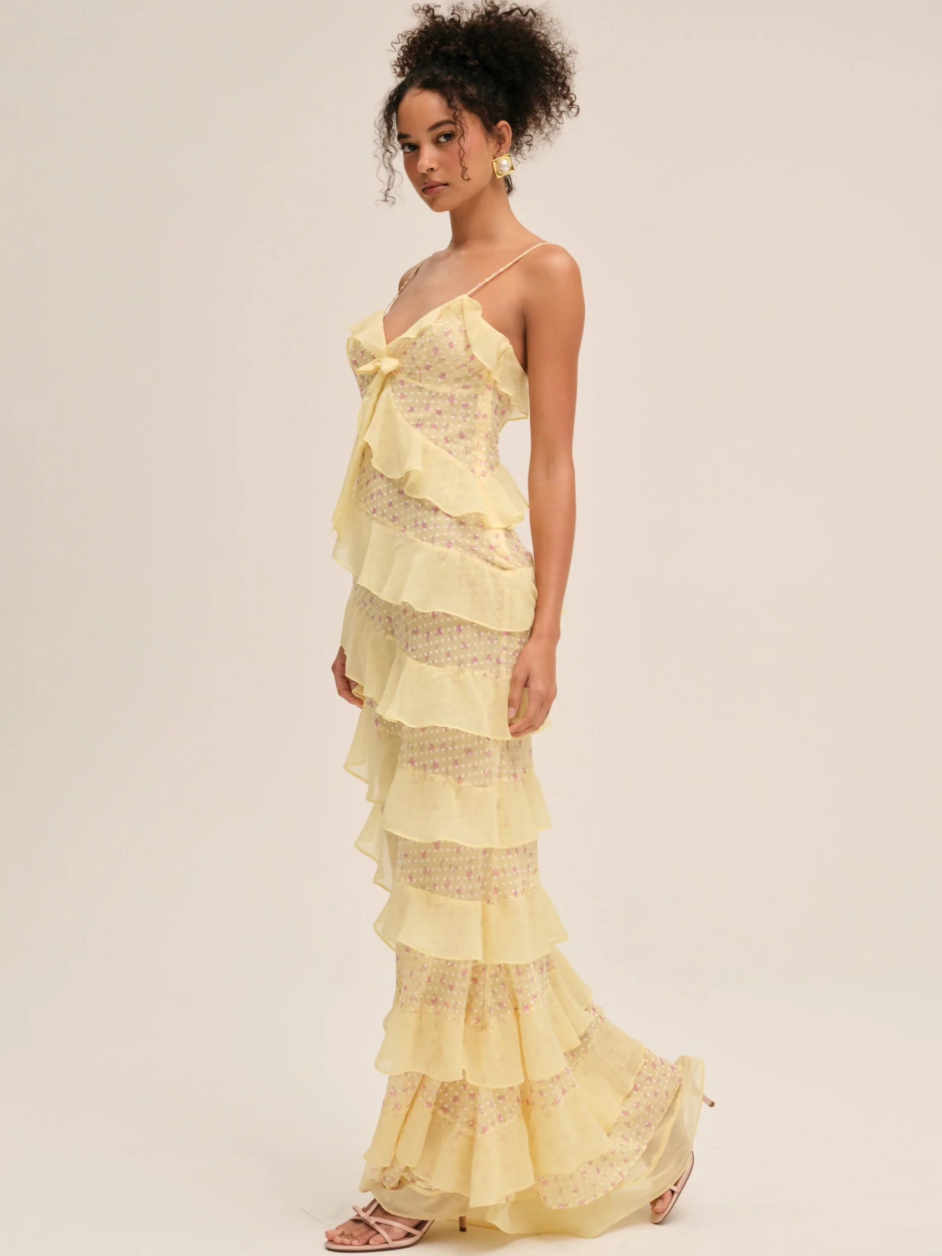 for love and lemons millie maxi dress For Love And Lemons | Dresses | For Love Lemons Millie Maxi Dress Size Xs Nwt