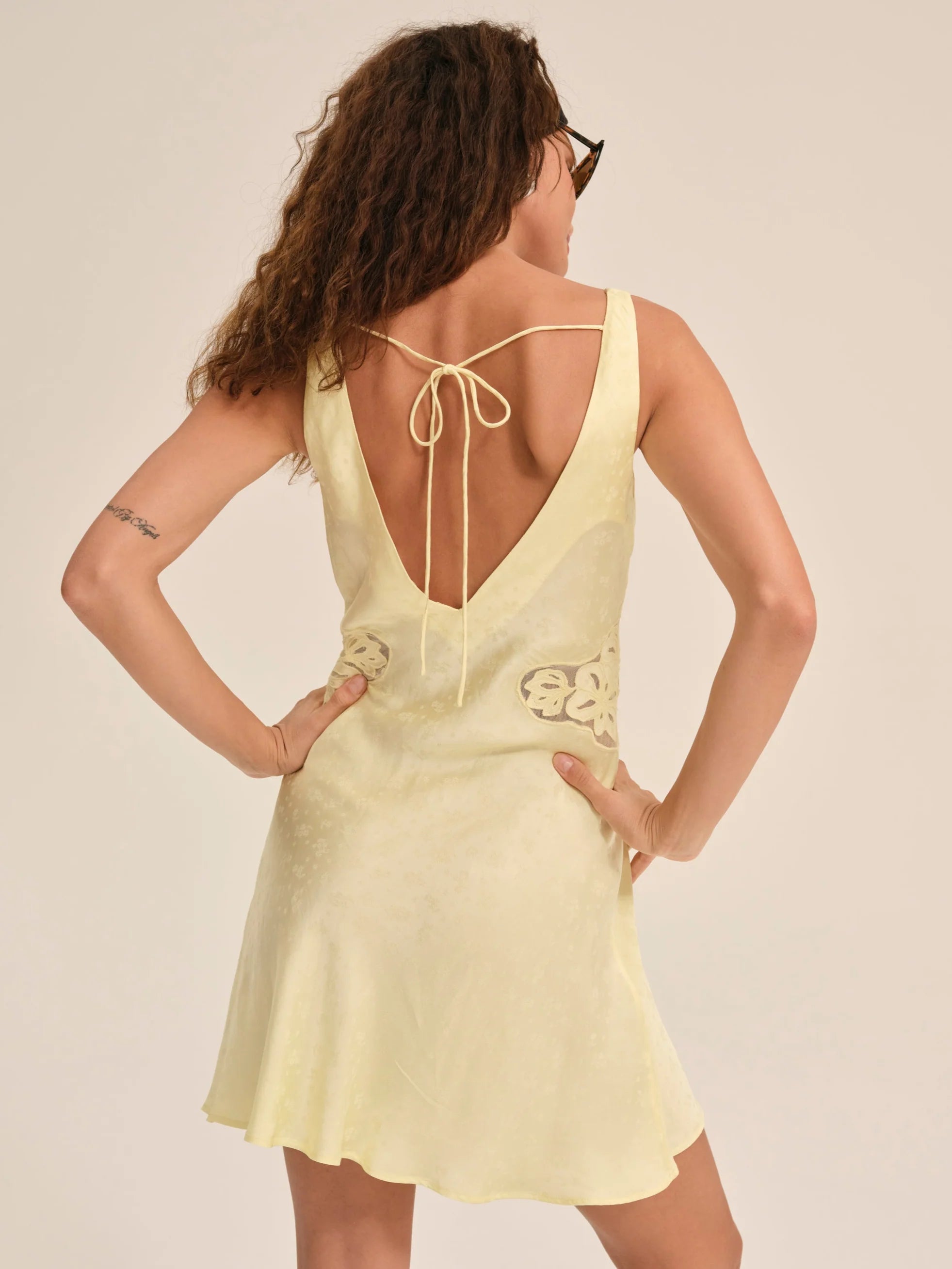 For Love & Lemons Sunrise Mini TrenLend For Love & Lemons Sunrise Mini TrenLend