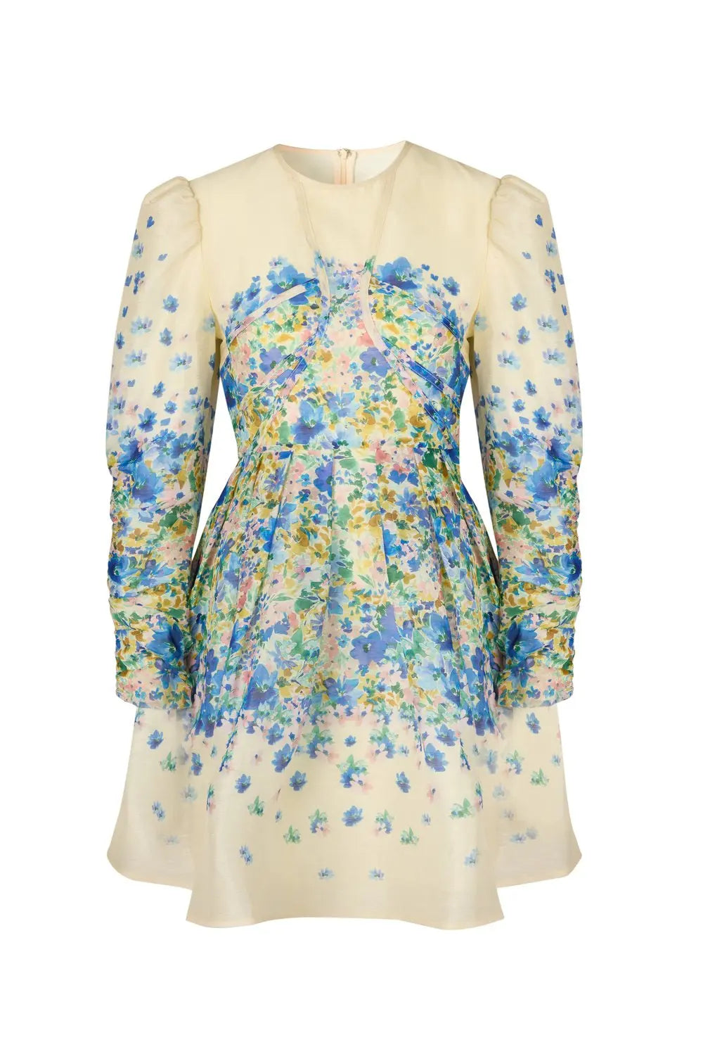 leoni mini dress Leoni Lace Mini Dress, Dark Blue