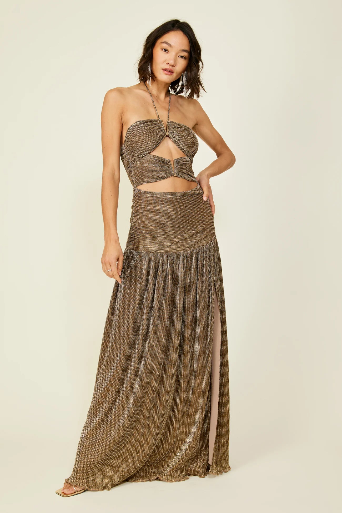Line & Dot Jordie Maxi TrenLend Line & Dot Jordie Maxi TrenLend