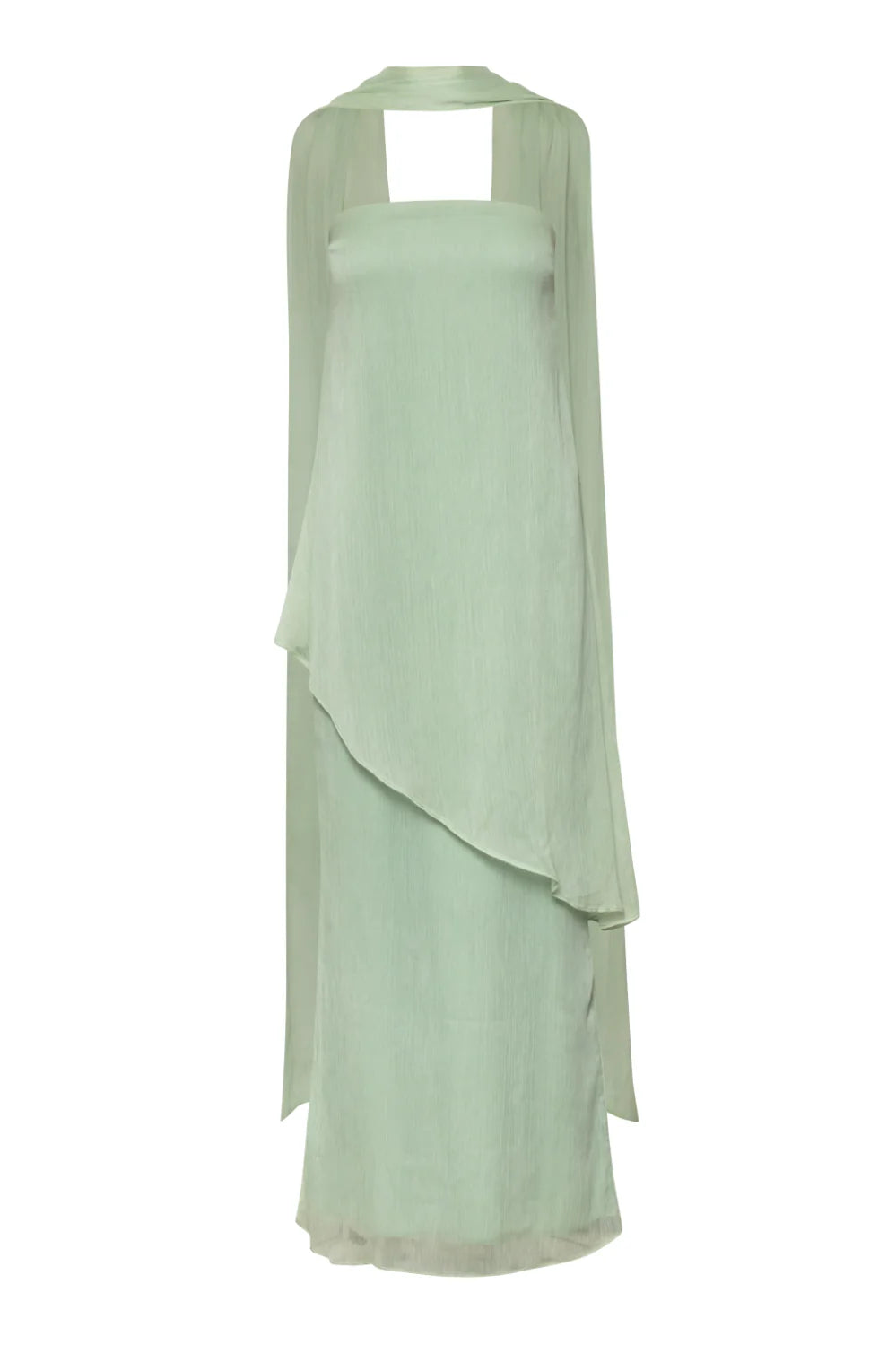Baobab El Maxi Dress in Sage TrenLend Baobab El Maxi Dress in Sage TrenLend