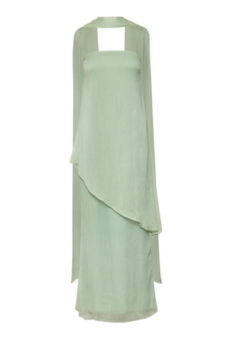 Baobab El Maxi Dress in Sage