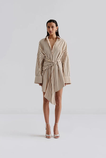 althea mini dress Malina Althea Mini Dress – TrenLend