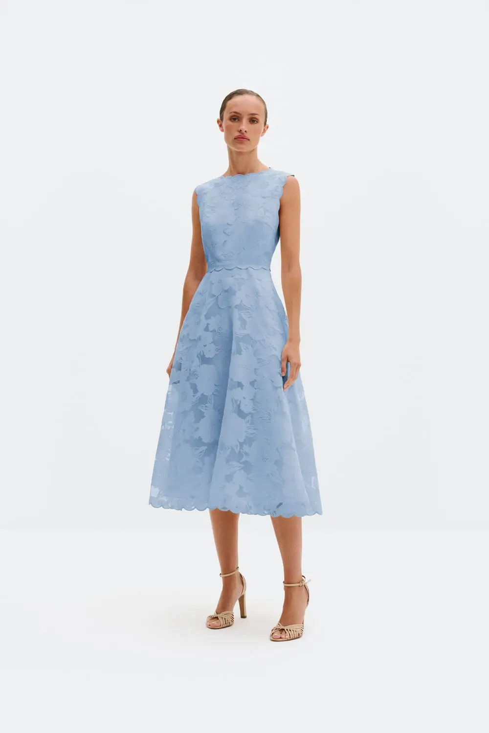 Malina Elin Midi Dress TrenLend Malina Elin Midi Dress TrenLend