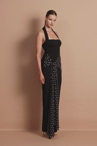 Nookie Paloma Halter Maxi