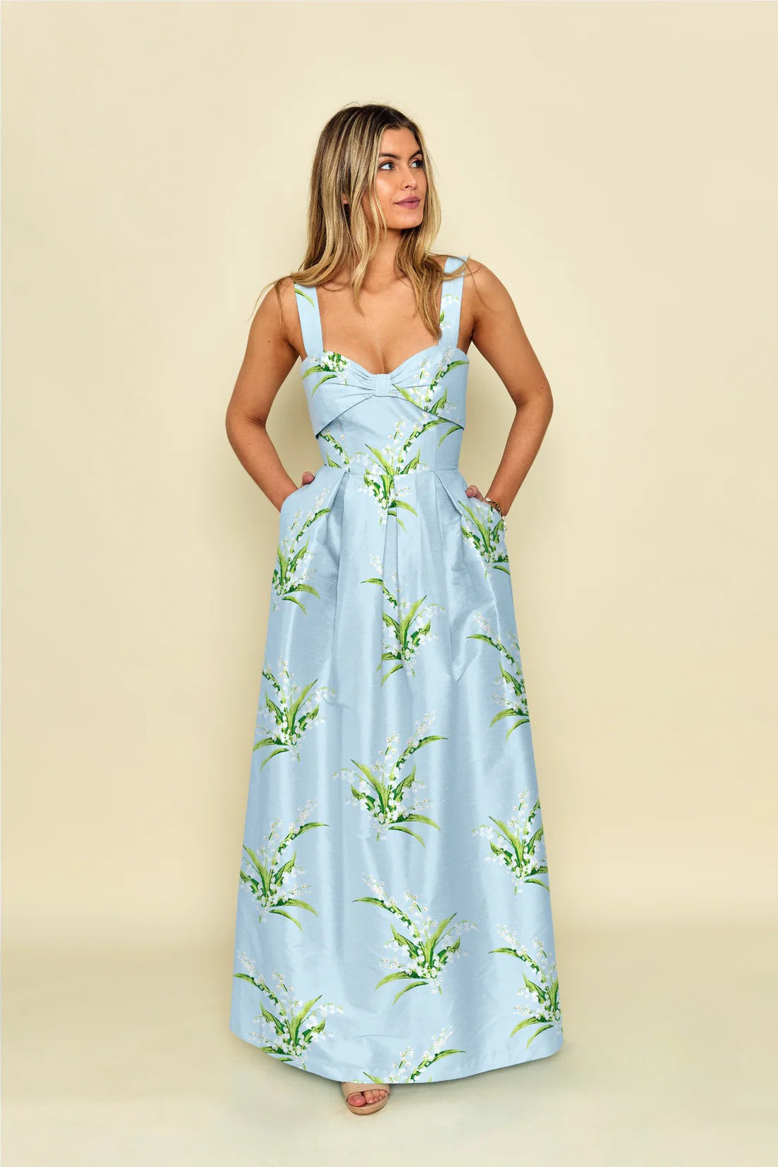 LulaKate Grace Dress – TrenLend LulaKate Grace Dress – TrenLend