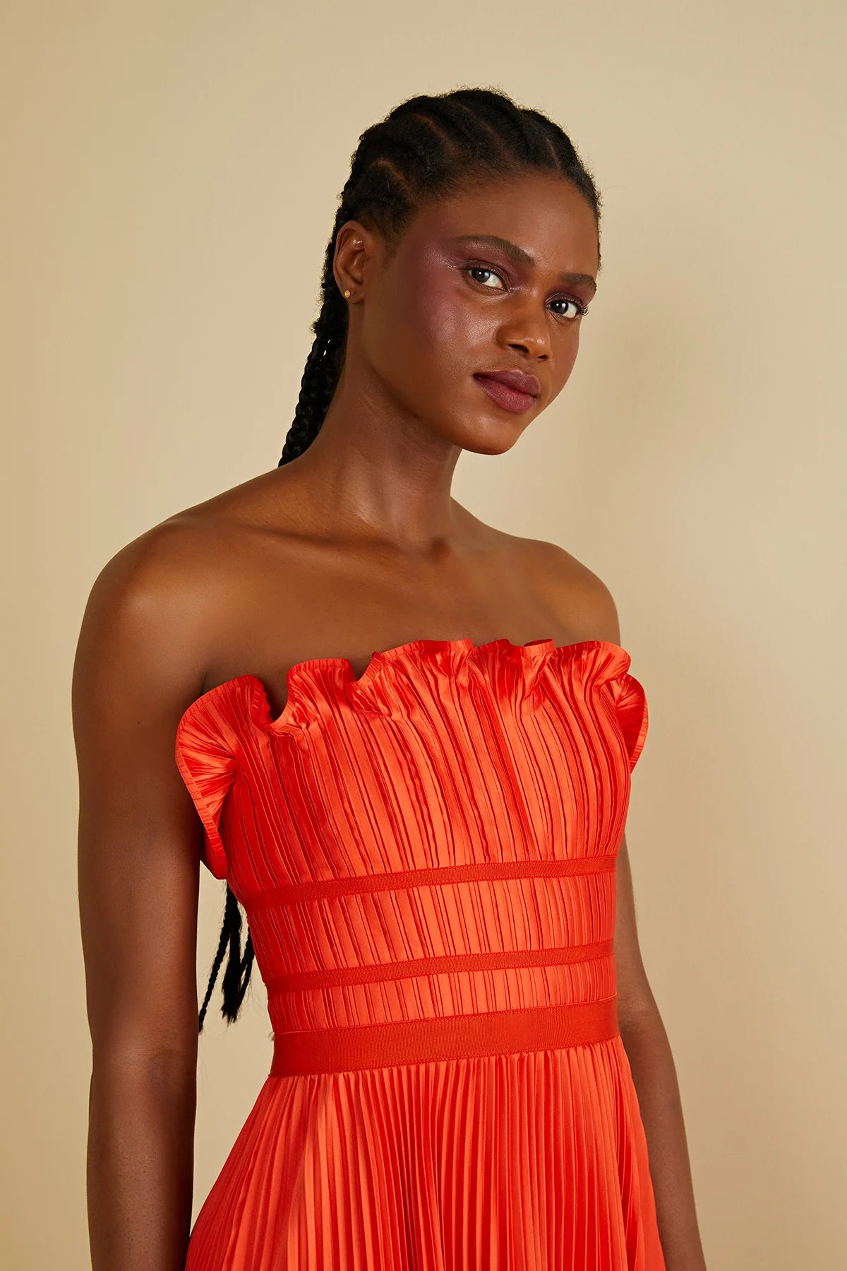 amur orange dress Amazon.com: AMUR Women's Isabell Sweetheart Neck Gown, Koi, 0 : Clothing, Shoes & Jewelry