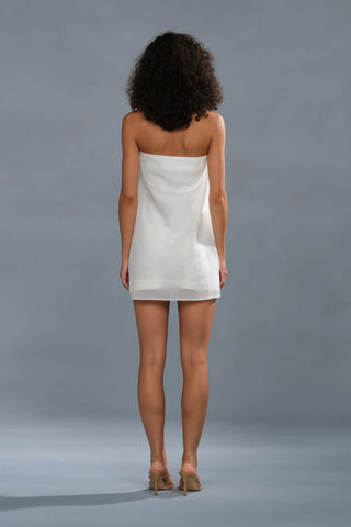 Amur Nerida Mini Dress
