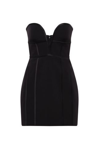 BCBGMaxazria Julia Mini Dress