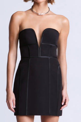 BCBGMaxazria Julia Mini Dress