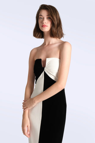 BCBGMaxazria Lotta Gown