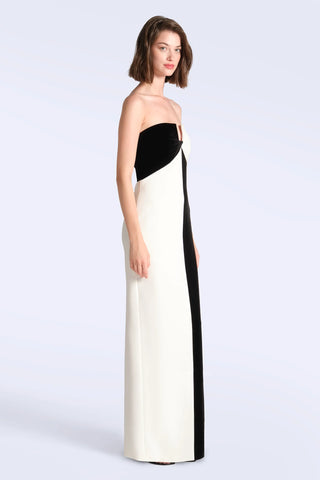 BCBGMaxazria Lotta Gown