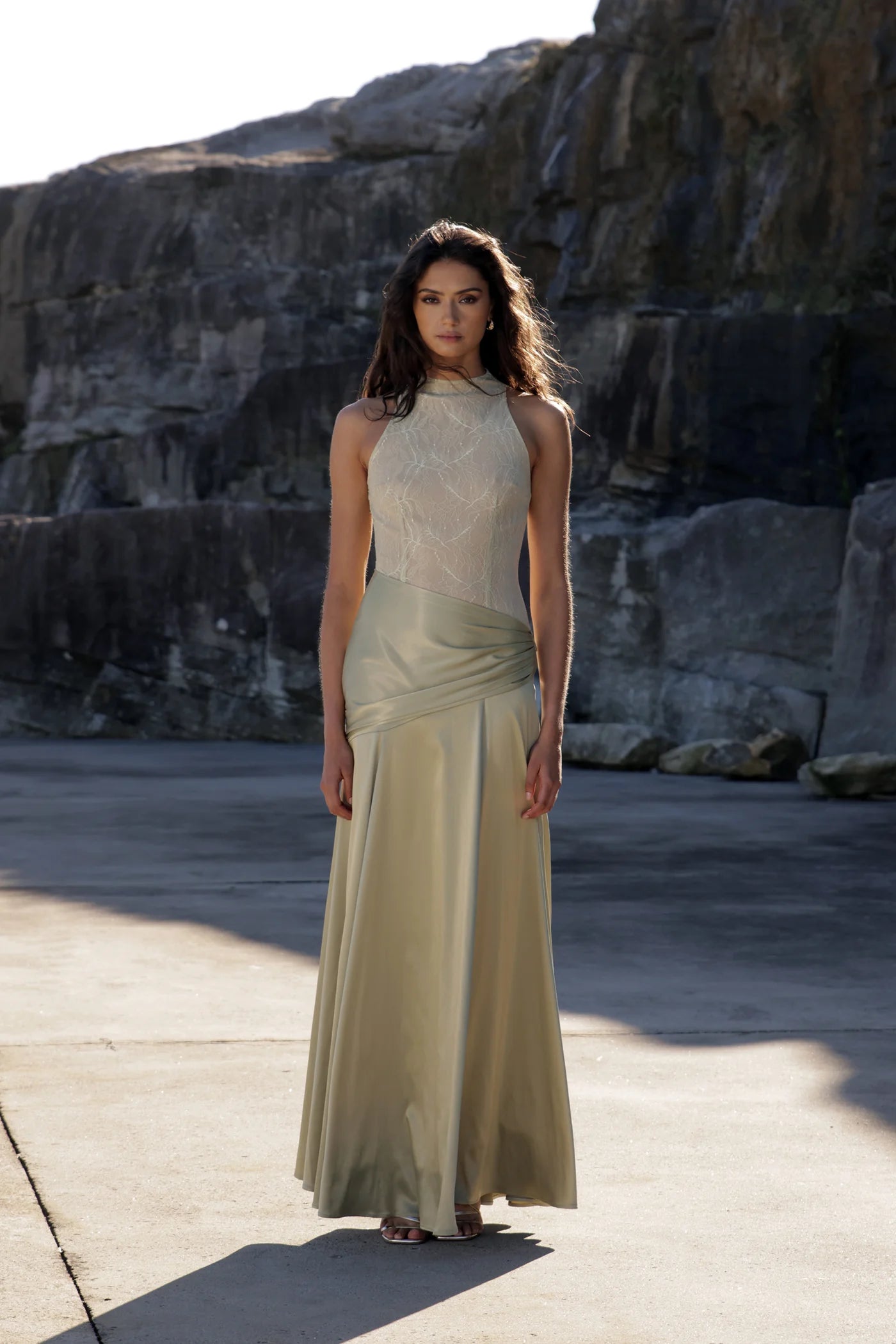 Sonya Moda Dalia Gown TrenLend Sonya Moda Dalia Gown TrenLend