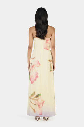 Ownley Acacia Maxi Dress Golden Drift