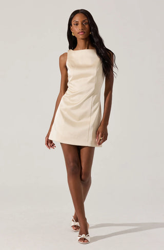 ASTR The Label Alisanne Mini Dress