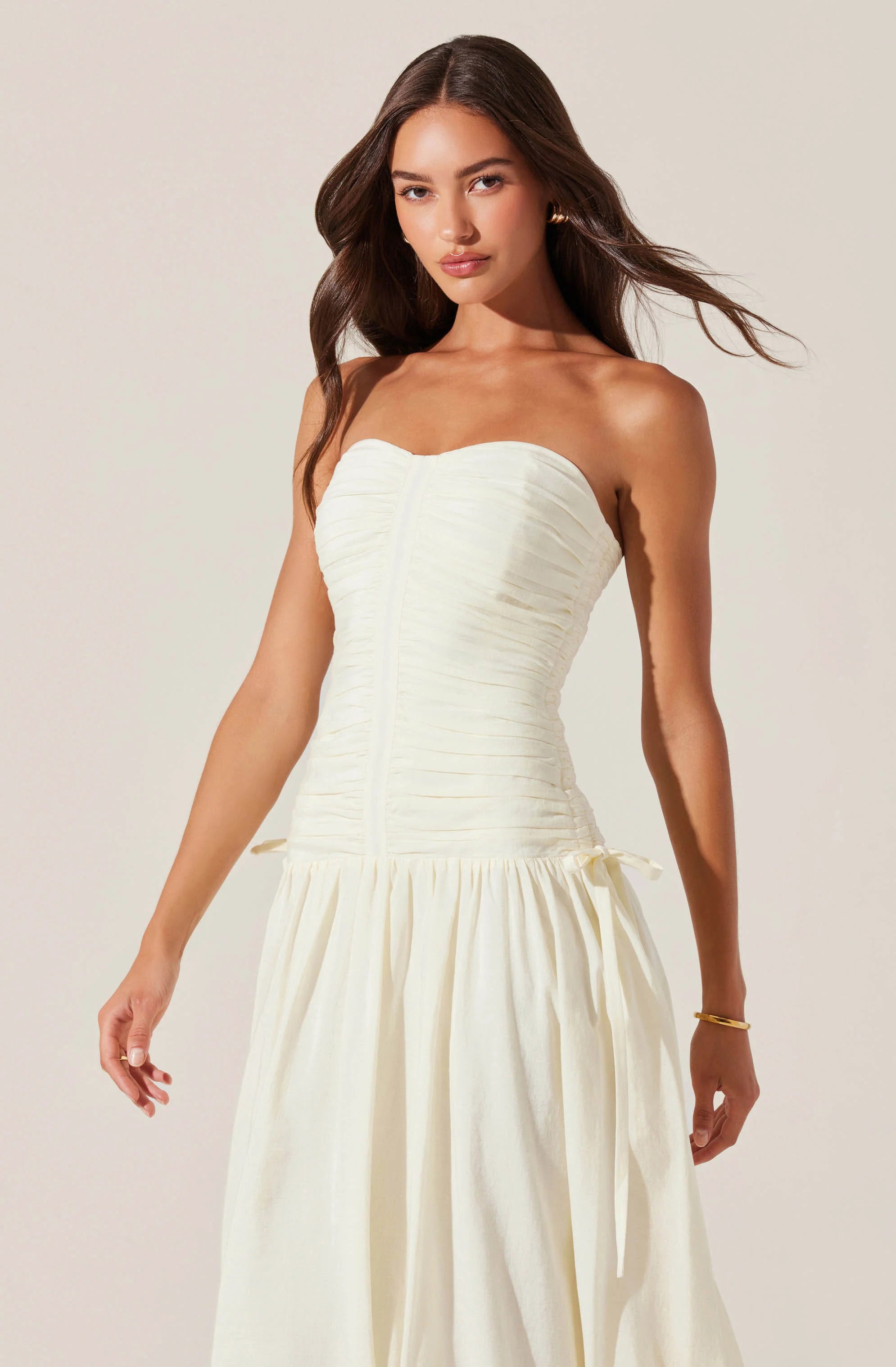 ASTR The Label Zori Strapless Maxi Dress TrenLend ASTR The Label Zori Strapless Maxi Dress TrenLend