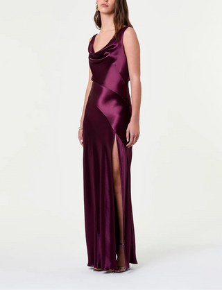 nicholas purple dress Nicholas Women's Eartha Dress - Purple