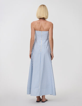 Aston Studio Sloane Denim Dress